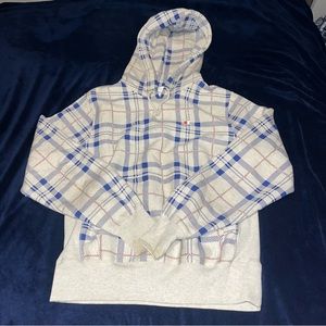 Champion embroidered hoodie